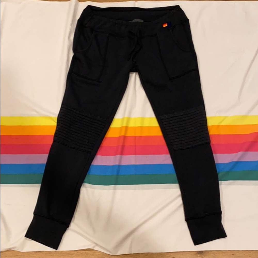 Aviator Nation Motto Joggers